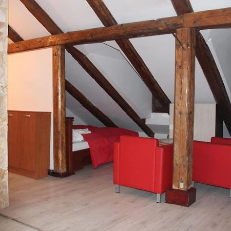 Apartament بودغوريتْسا المظهر الخارجي الصورة