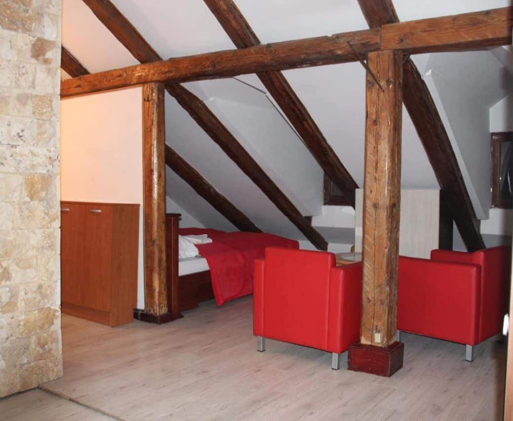 Apartament بودغوريتْسا المظهر الخارجي الصورة