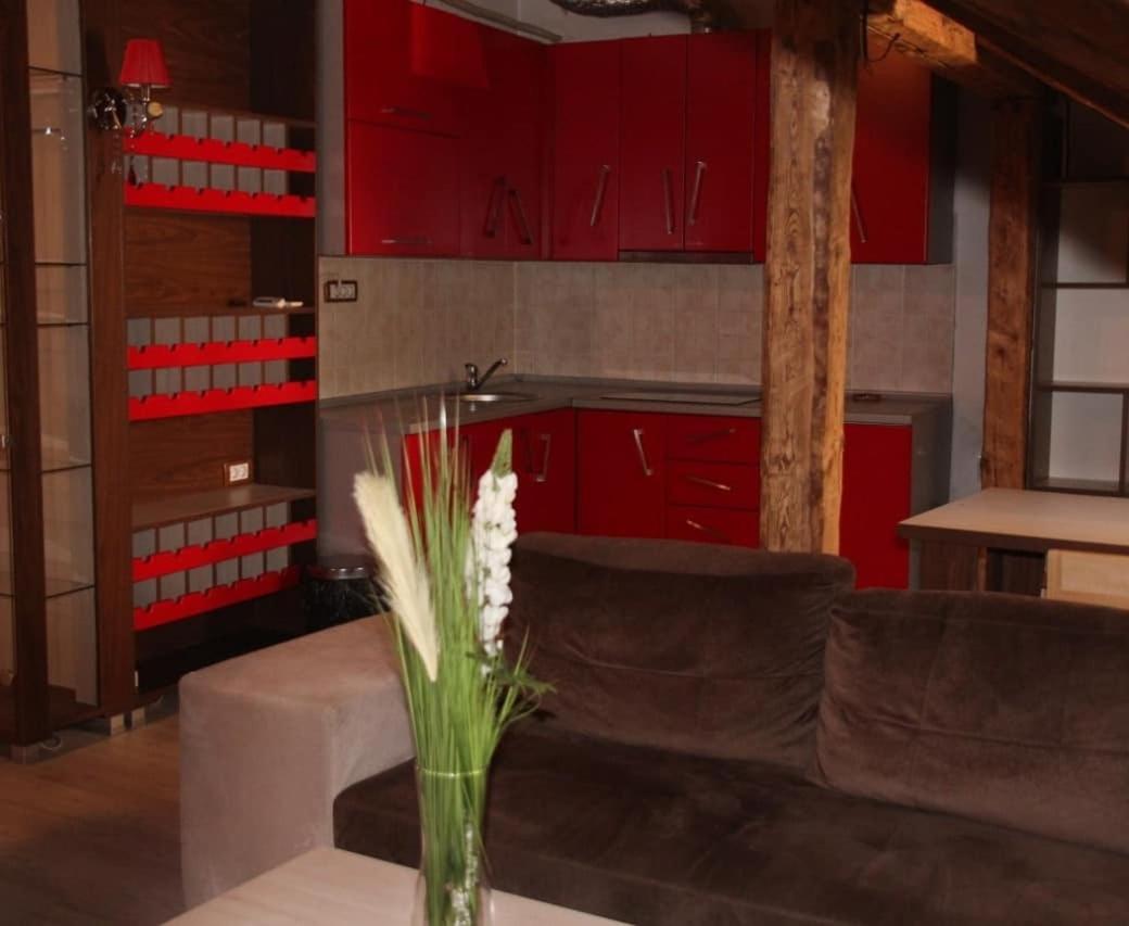 Apartament بودغوريتْسا المظهر الخارجي الصورة