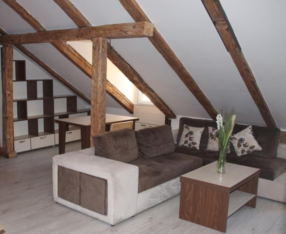 Apartament بودغوريتْسا المظهر الخارجي الصورة